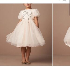 Angel & Rocket Champagne Allegra Dress
